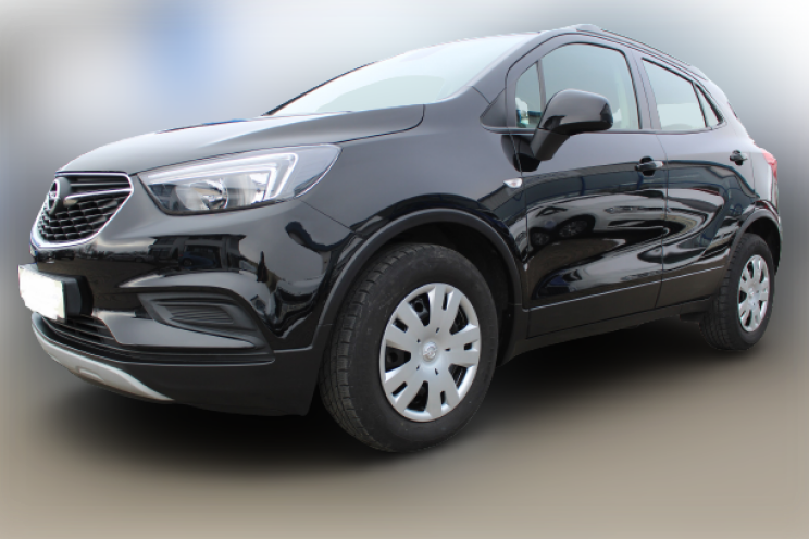 Opel Mokka X 2018 фото