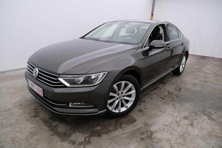 Volkswagen Passat 2016 фото