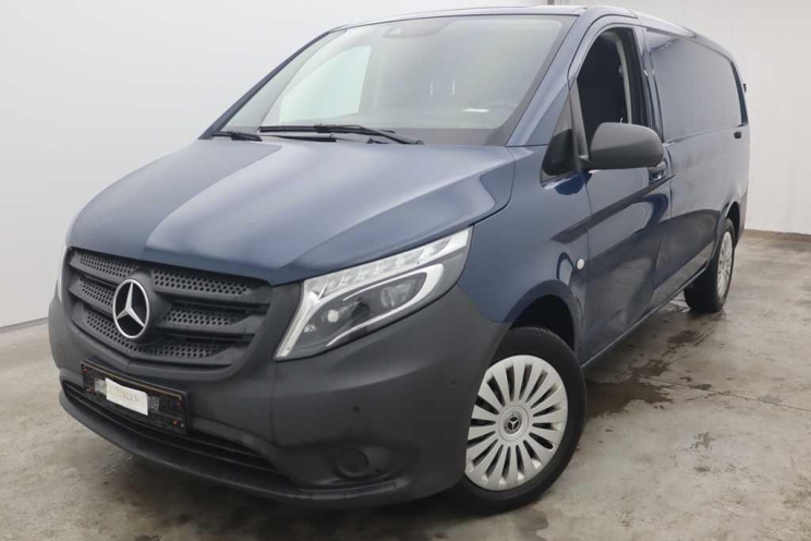Mercedes-Benz Vito 2019 photo