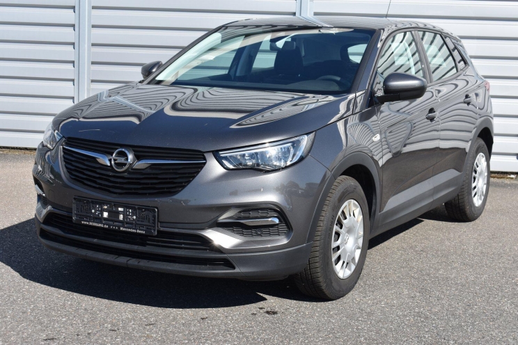 Opel Grandland X 2019 photo