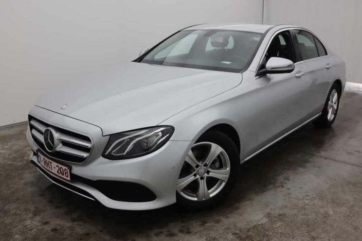 Mercedes-Benz E-Klasse 2017 photo