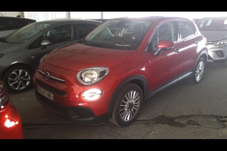 Fiat 500X 2020 photo