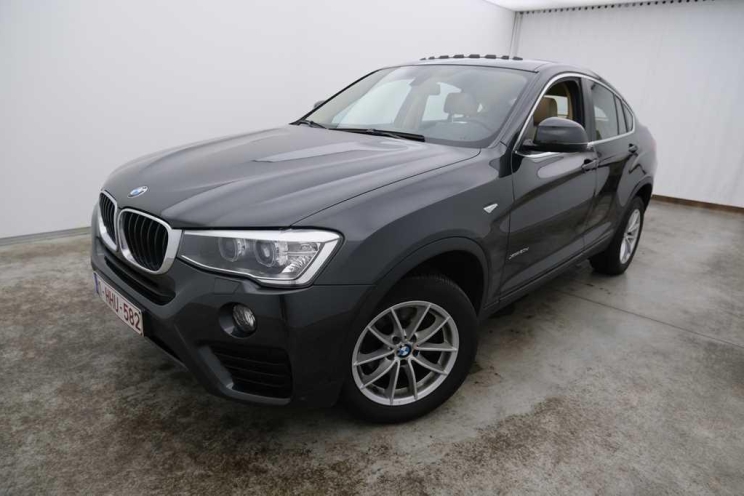 BMW X4 2014 photo