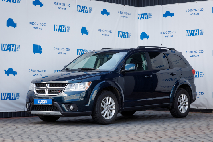 Dodge Journey 2014 photo