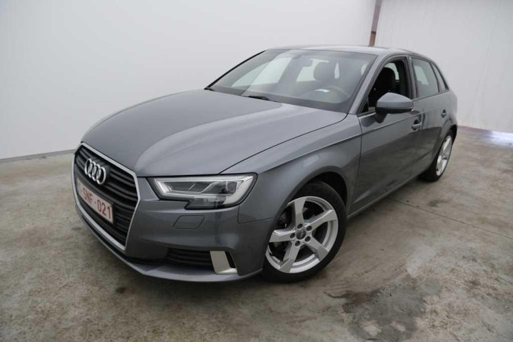 Audi A3 Sportback 2017 photo