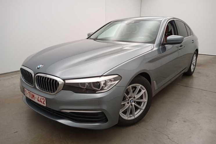BMW 5 Series 2018 photo