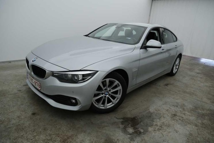 BMW 4er Gran Coupe 2018 photo