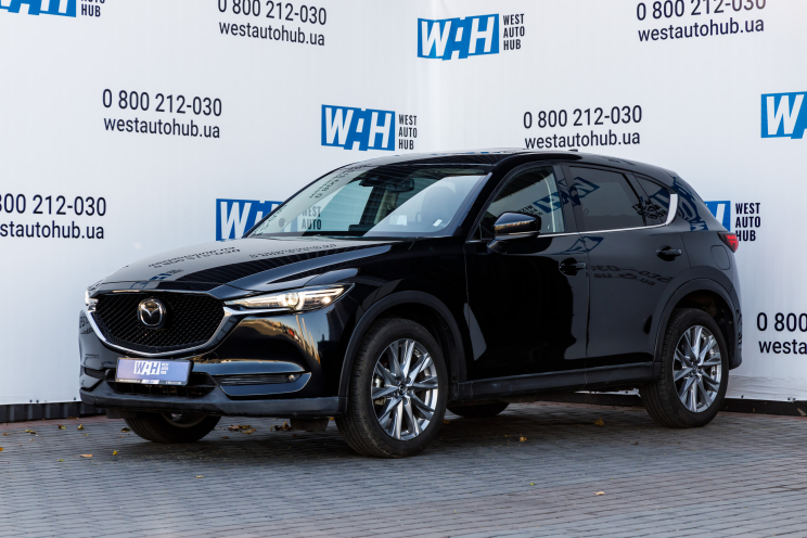 Mazda CX-5 GT 2020 photo