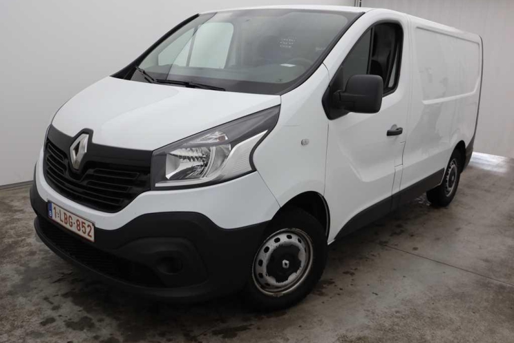Renault Trafic 2015 фото