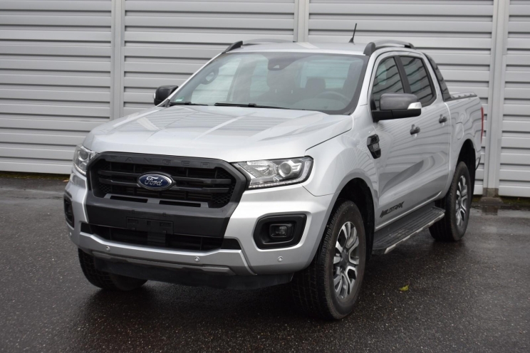 Ford Ranger 2020 photo