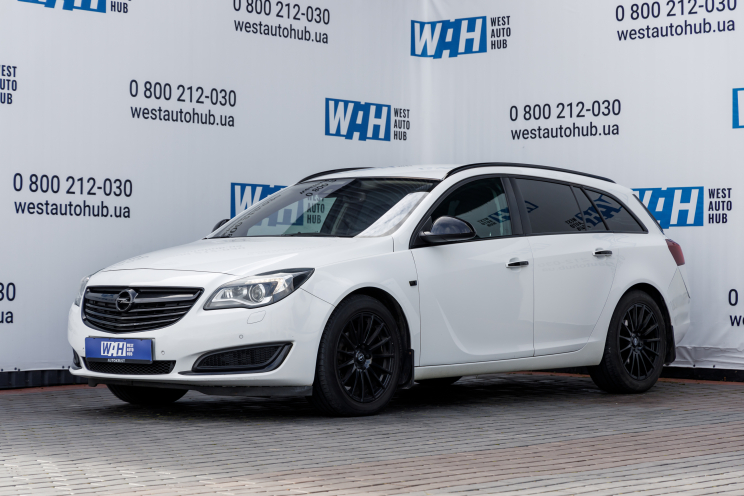 Opel Insignia 2014 фото