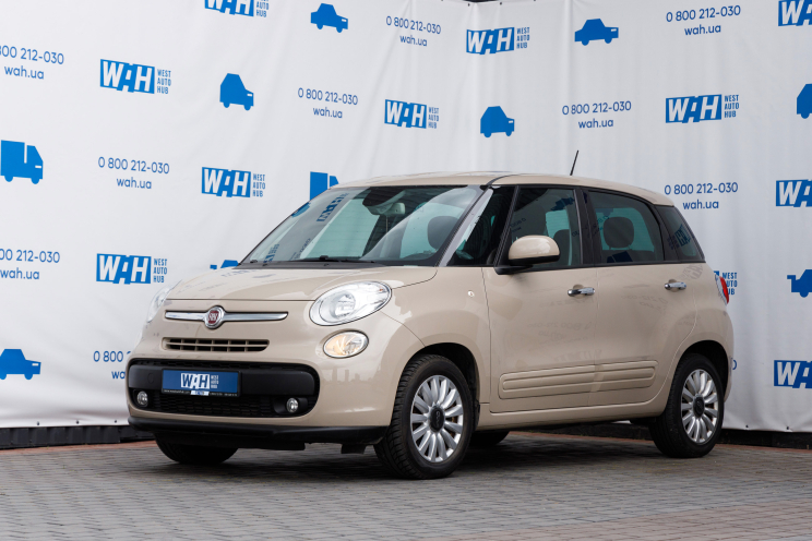 Fiat 500L 2013 photo