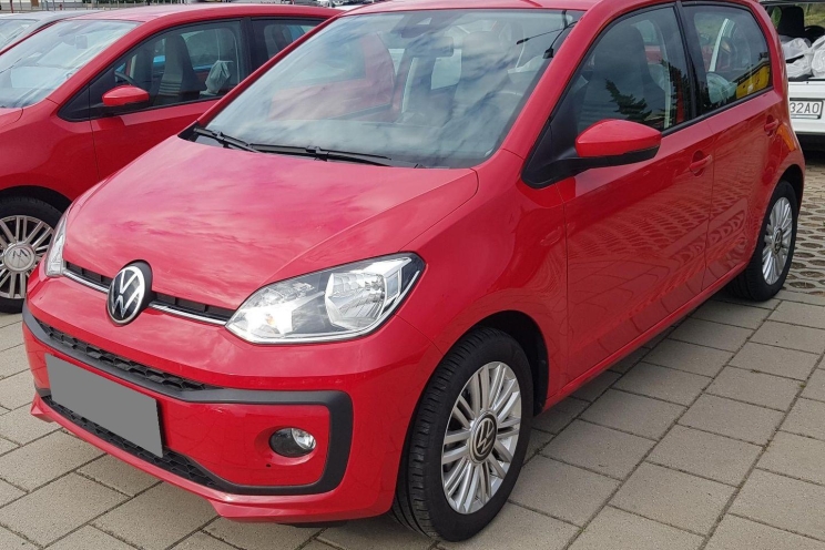 Volkswagen Up! 2020 photo