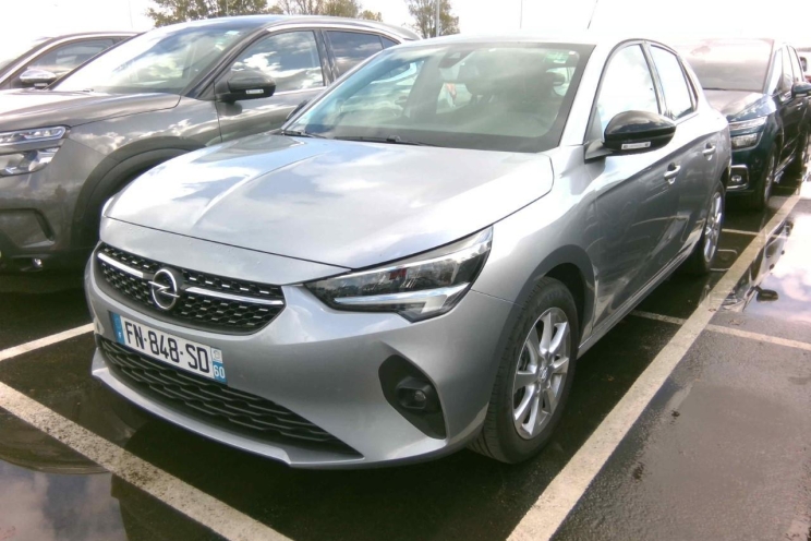 Opel Corsa 2020 photo