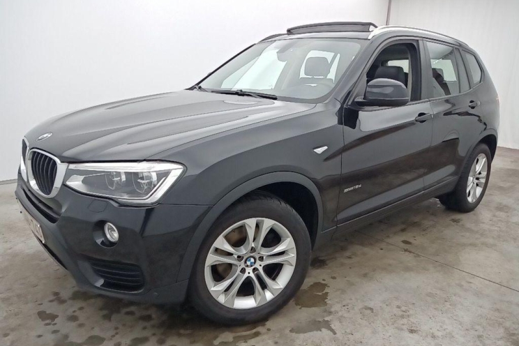 BMW X3 2017 photo