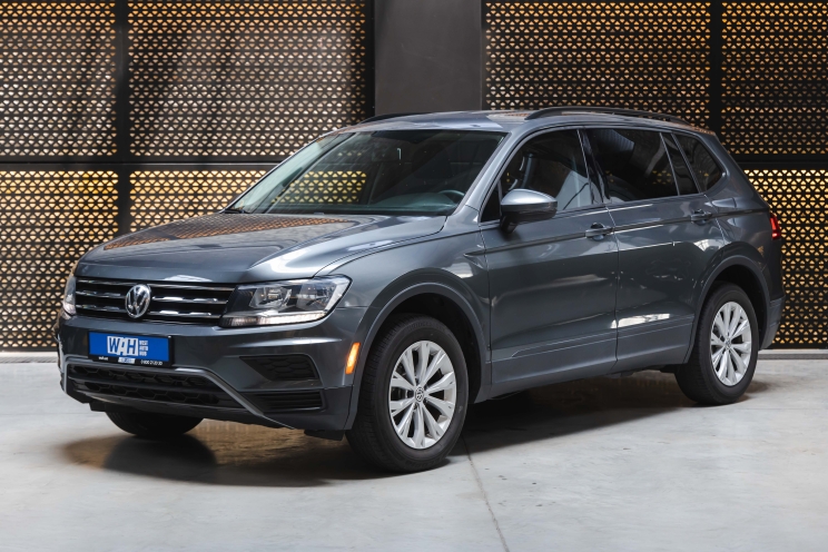 Volkswagen Tiguan S 2019 photo