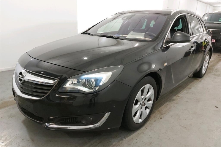 Opel Insignia Sports Tourer 2016 photo