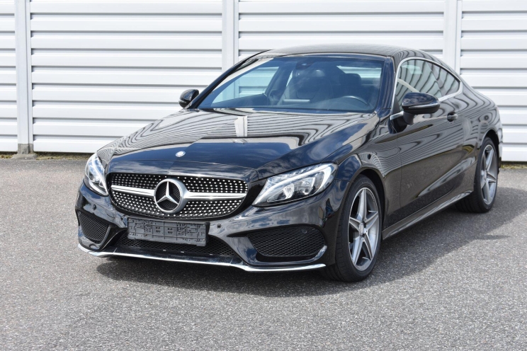 Mercedes-AMG C-Klasse 2016 photo