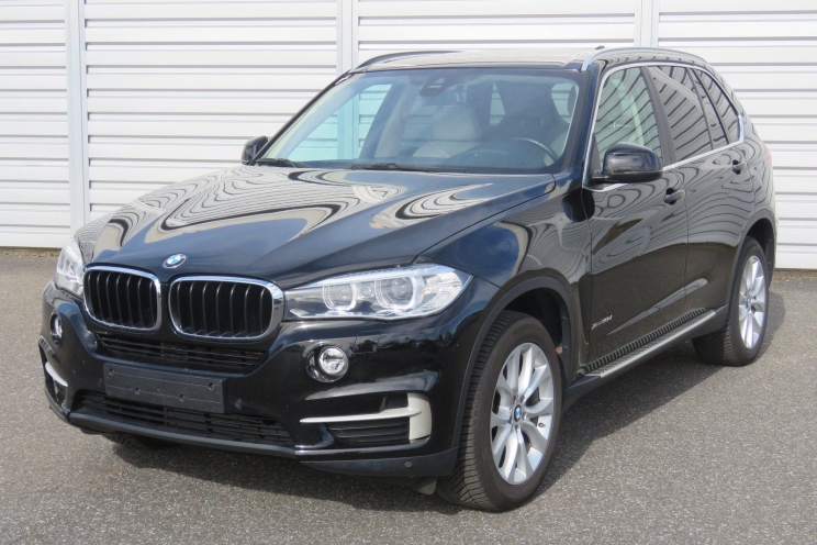 BMW X5 2017 фото