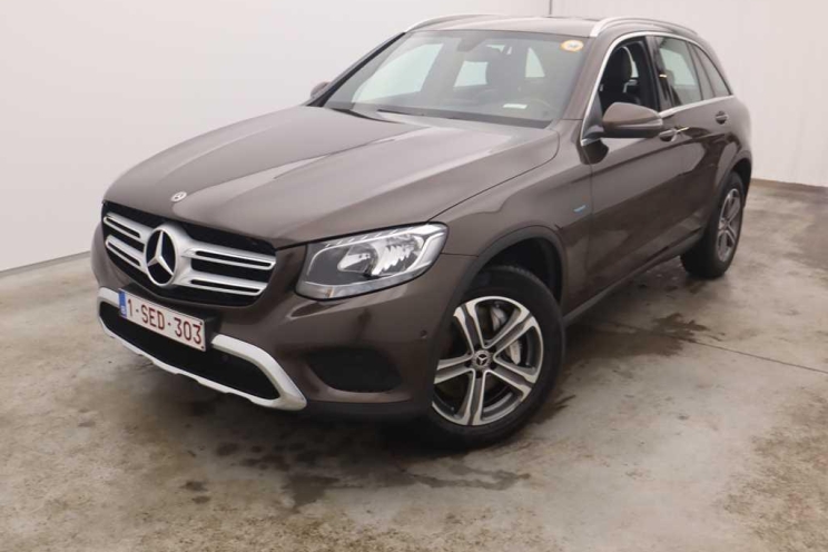 Mercedes-Benz GLC 2017 фото