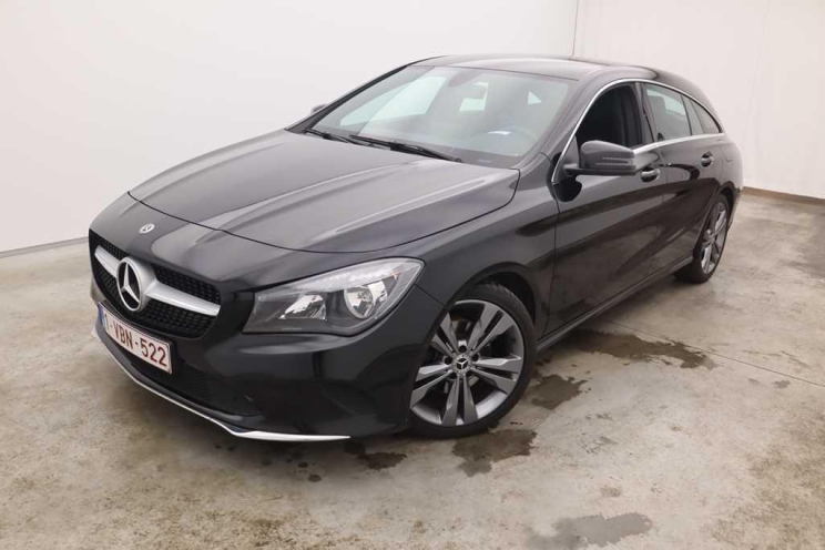 Mercedes-Benz CLA 2018 фото