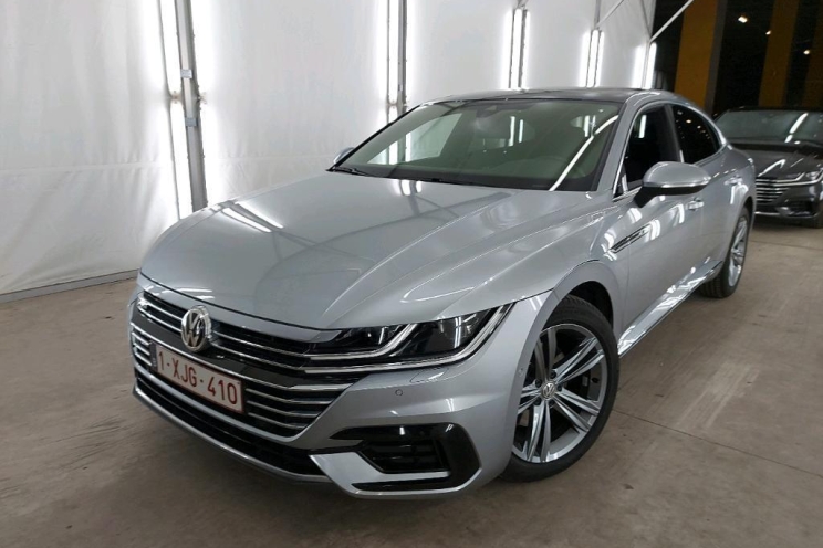 Volkswagen Arteon 2020 photo