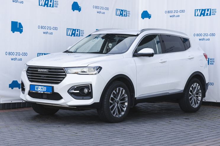 Haval H6 2021 photo