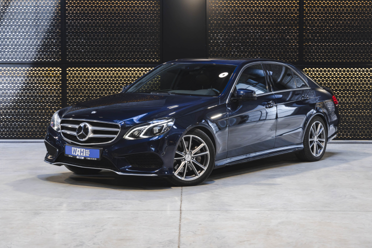 Mercedes-Benz E-Class E350 2014 photo