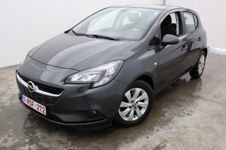 Opel Corsa 2017 photo
