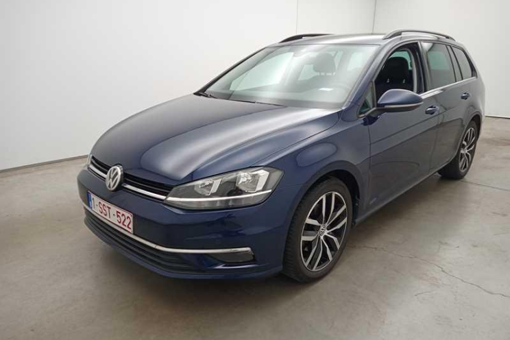 Volkswagen Golf Variant 2017 photo