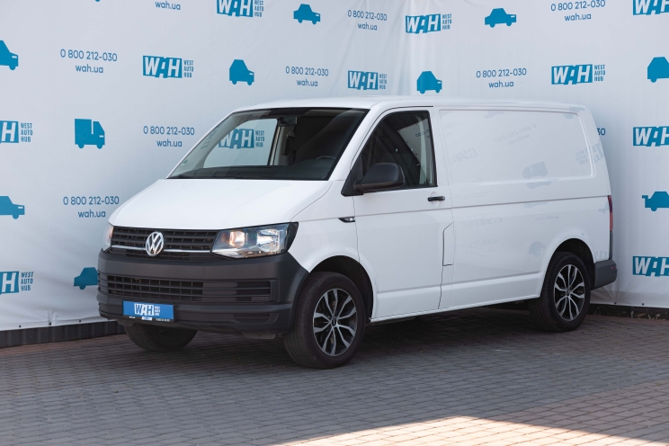 Volkswagen Transporter 2016 photo