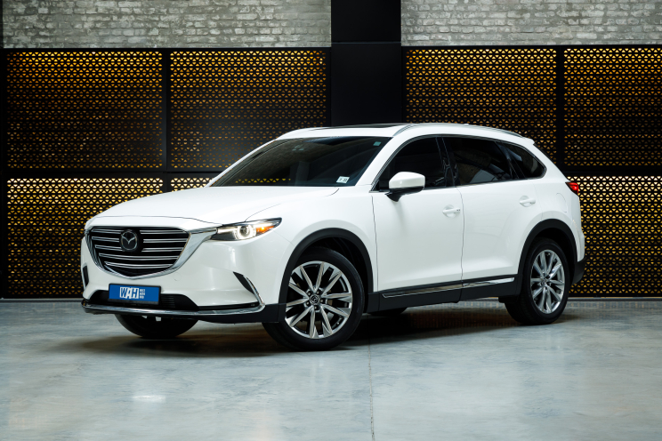 Mazda CX-9 Grand Touring 2017 фото