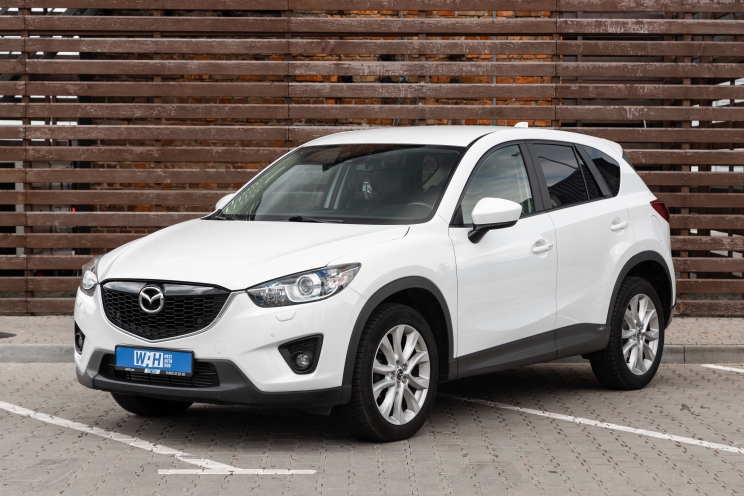 Mazda CX-5 2014 фото