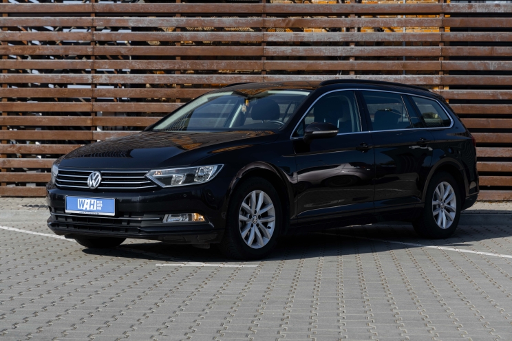 Volkswagen Passat B8 2015 фото