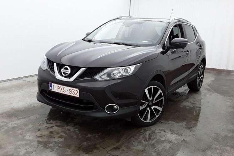 Nissan Qashqai 2016 фото