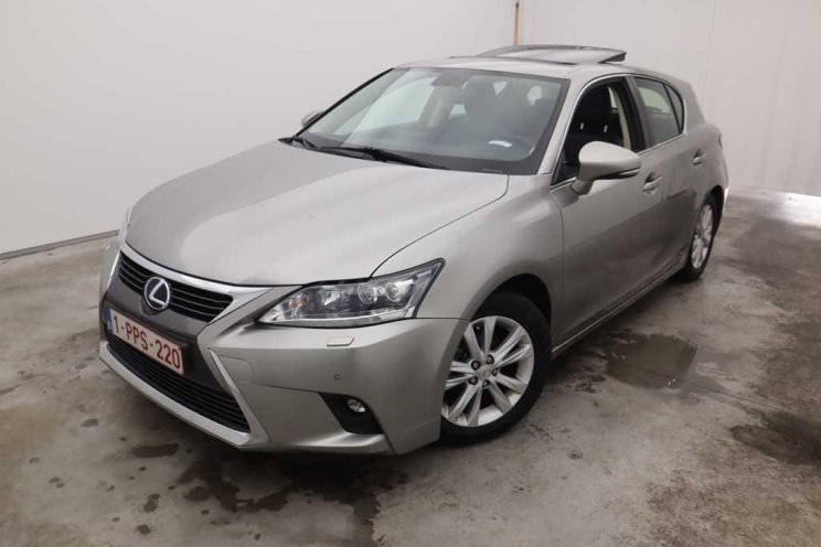 Lexus CT 2016 фото