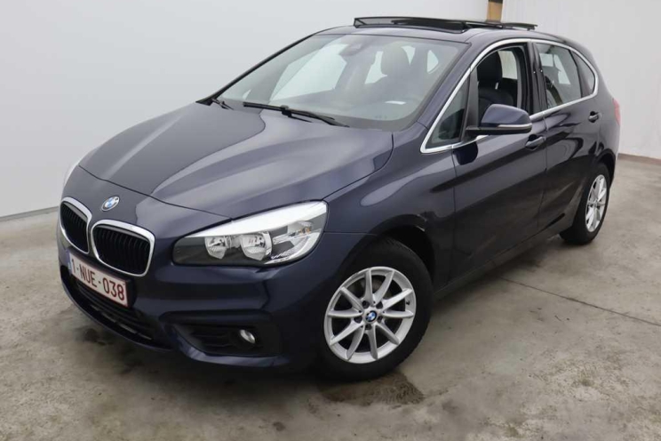 BMW 2er Active Tourer 2016 photo
