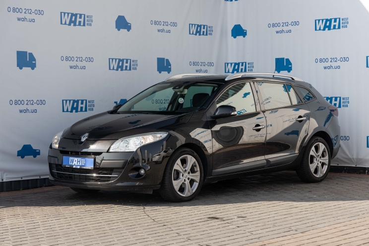 Renault Megane 2009 photo