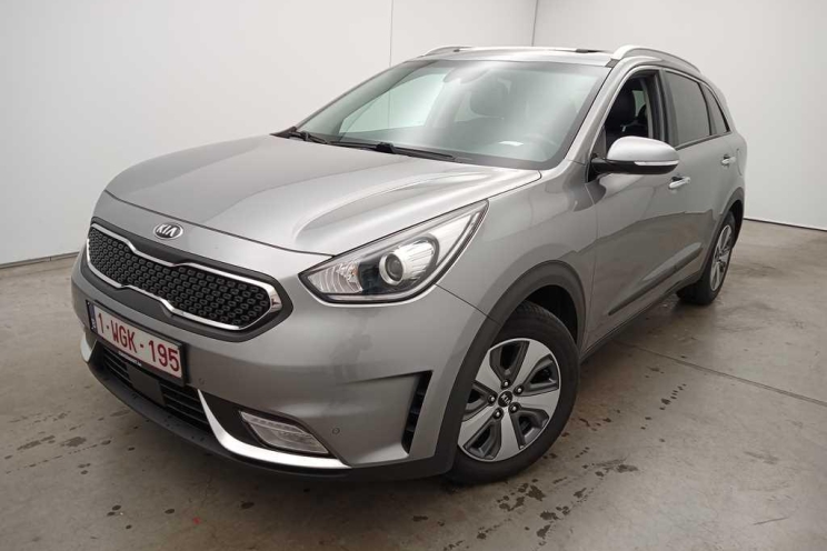 Kia Niro 2019 photo