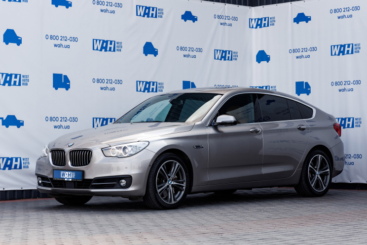 BMW 530 GT xDrive 2015 фото