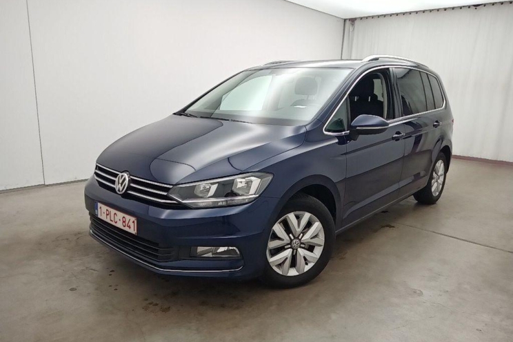 Volkswagen Touran 2016 фото