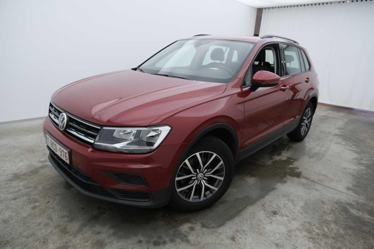 Volkswagen Tiguan 2017 фото