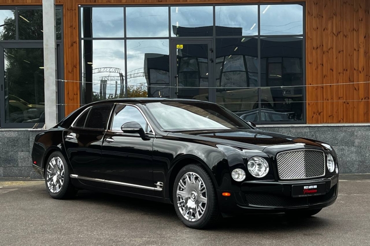 Bentley Mulsanne 2013 photo
