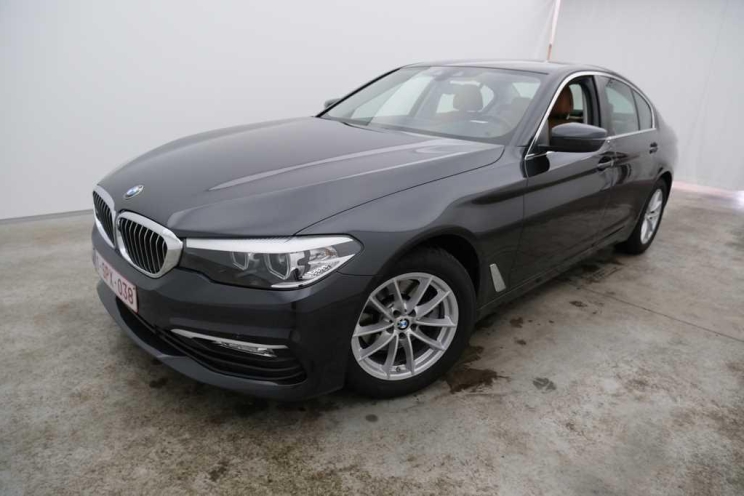 BMW 5 Series 2017 photo