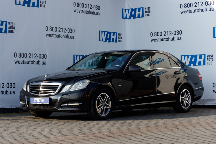 Mercedes-Benz E 250 E250 CDI 2010 фото