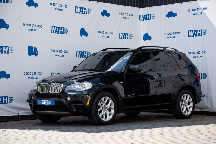 BMW X5 2012 photo