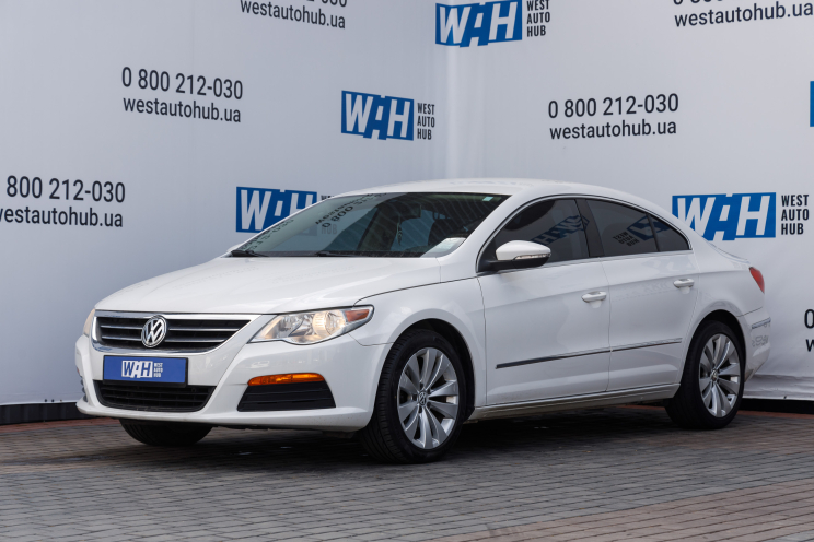 Volkswagen CC Sport 2011 photo