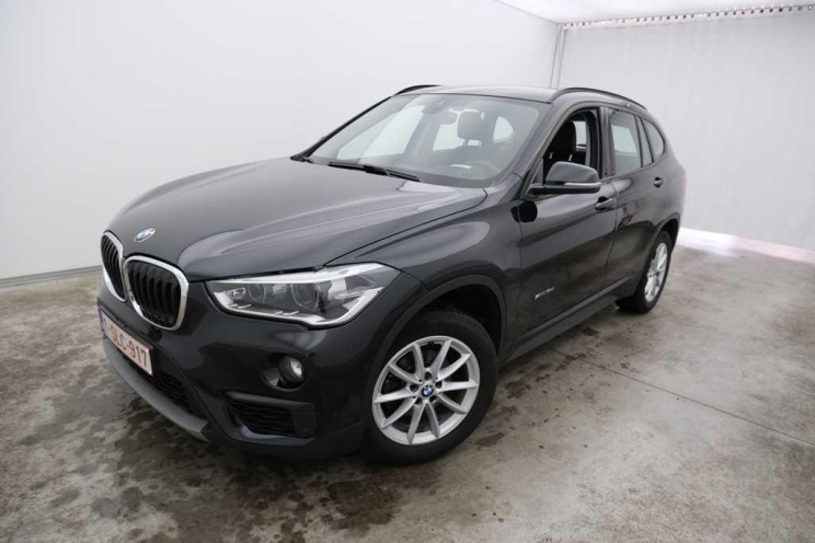 BMW X1 2017 photo