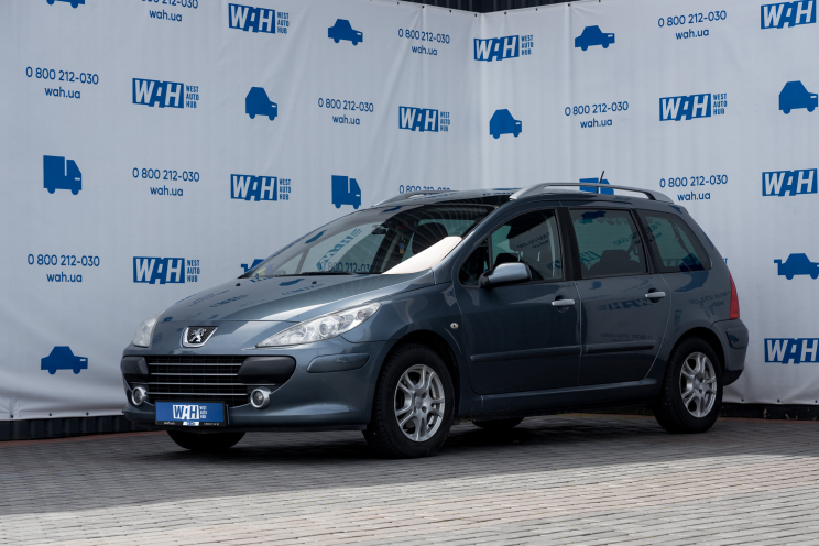 Peugeot 307 SW 2008 фото