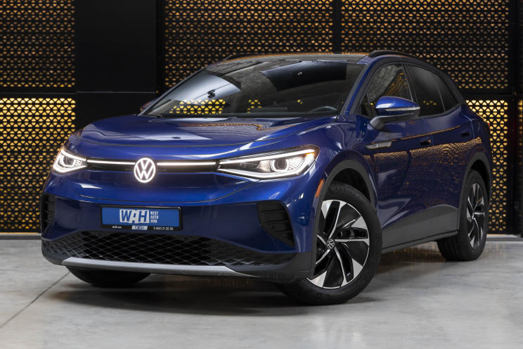 Volkswagen ID.4 Pro S 2021 photo